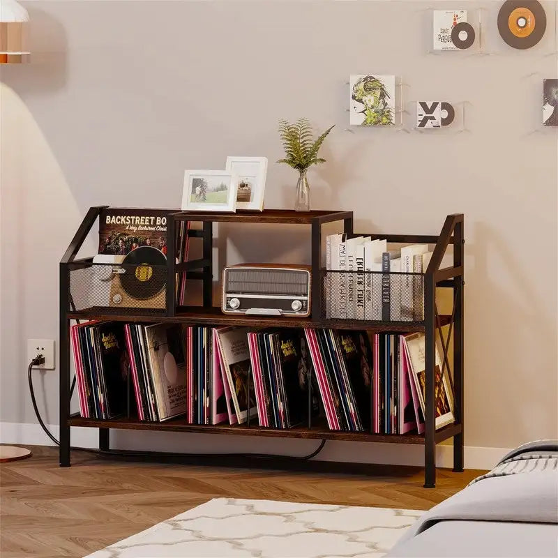 Mobile per Giradischi - 13.38P x 45.27L x 33.46A