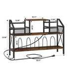 Mobile per Giradischi - 13.38P x 45.27L x 33.46A