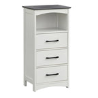 Mobile Bagno a 3 Cassetti