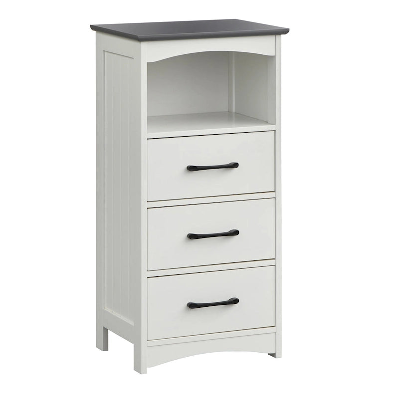 Mobile Bagno a 3 Cassetti
