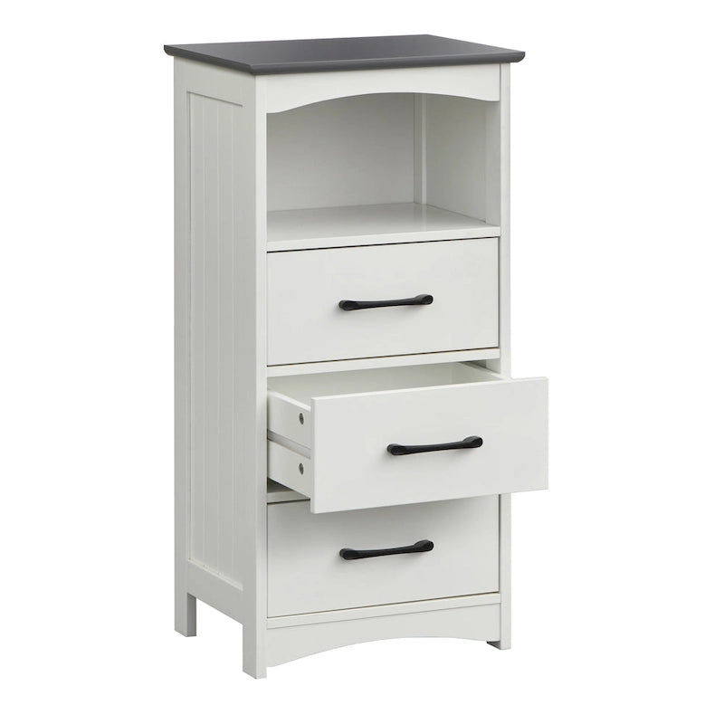 Mobile Bagno a 3 Cassetti