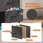 Cassettiera per camera da letto con cassetti organizer